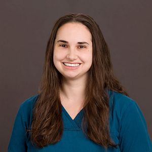 Kate Salpini Licensed Veterinary Technician