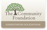 The Community Foundation Harrisonburg-Rockingham logo