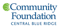 Community Foundation Central Blue Ridge Logo