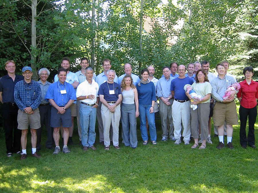 Abrupt Climate Change: Mechanisms, Early Warning Signs, Impacts, and Economic Analyses group photo