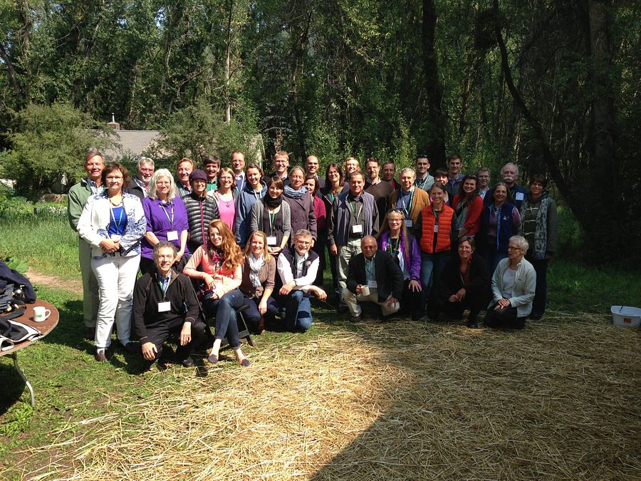 Adaptation to Climate Change in Mountain & Coastal Areas: A Transatlantic Dialogue II group photo