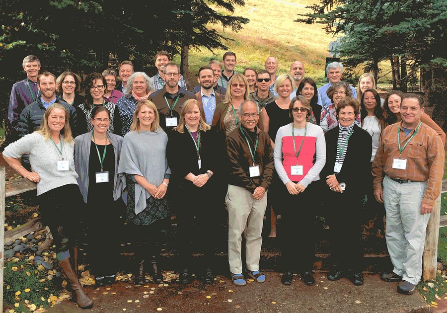 Expanding the Science-Policy Interface to Confront Global Change group photo