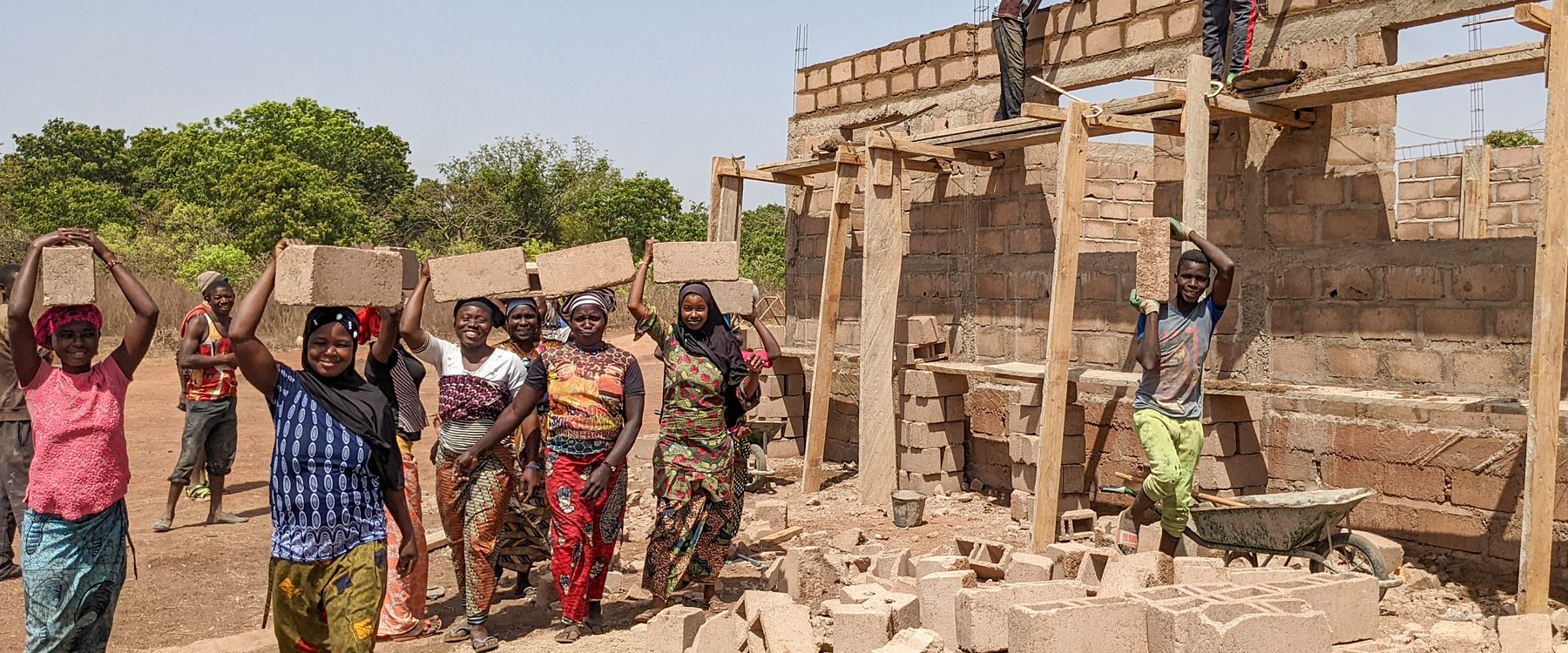 How buildOn Communities Endure Political Instability: Mali