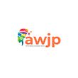 AWJP Logo White