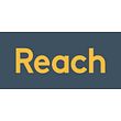 Reach logo yellow