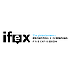 IFEX black logo with blue and black tagline_EN