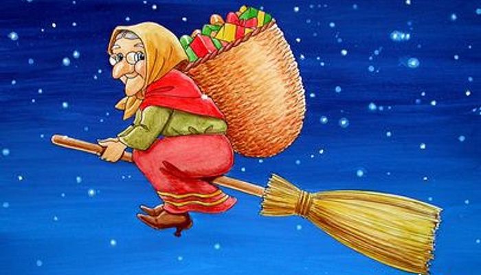 Learning More of the Legend of Italy's Folkloric Character, La Befana