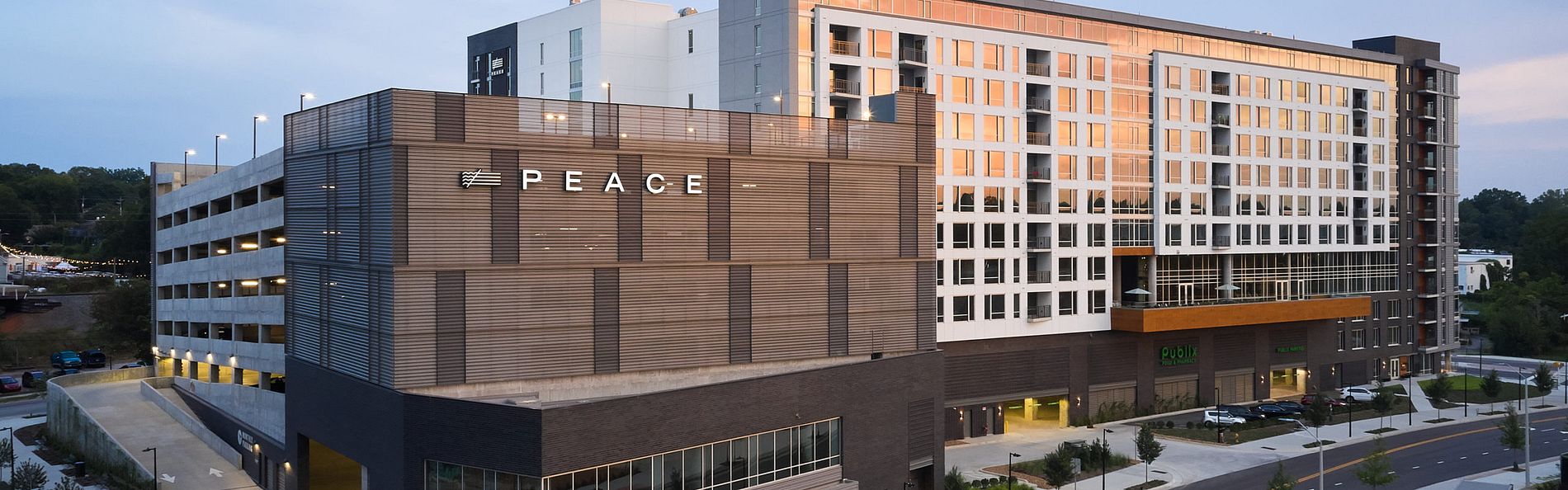 Peace Raleigh Apartments