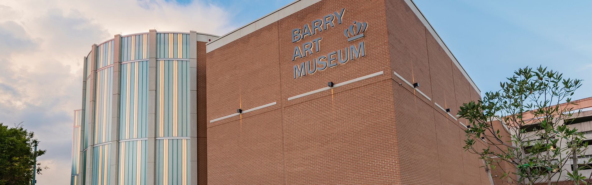 This 24,000 sq ft museum is located at the corner of Hampton Boulevard and 43rd Street, across from the Ted Constant Convocation Center, in the heart of Old Dominion University’s campus and Norfolk’s emerging Arts District.