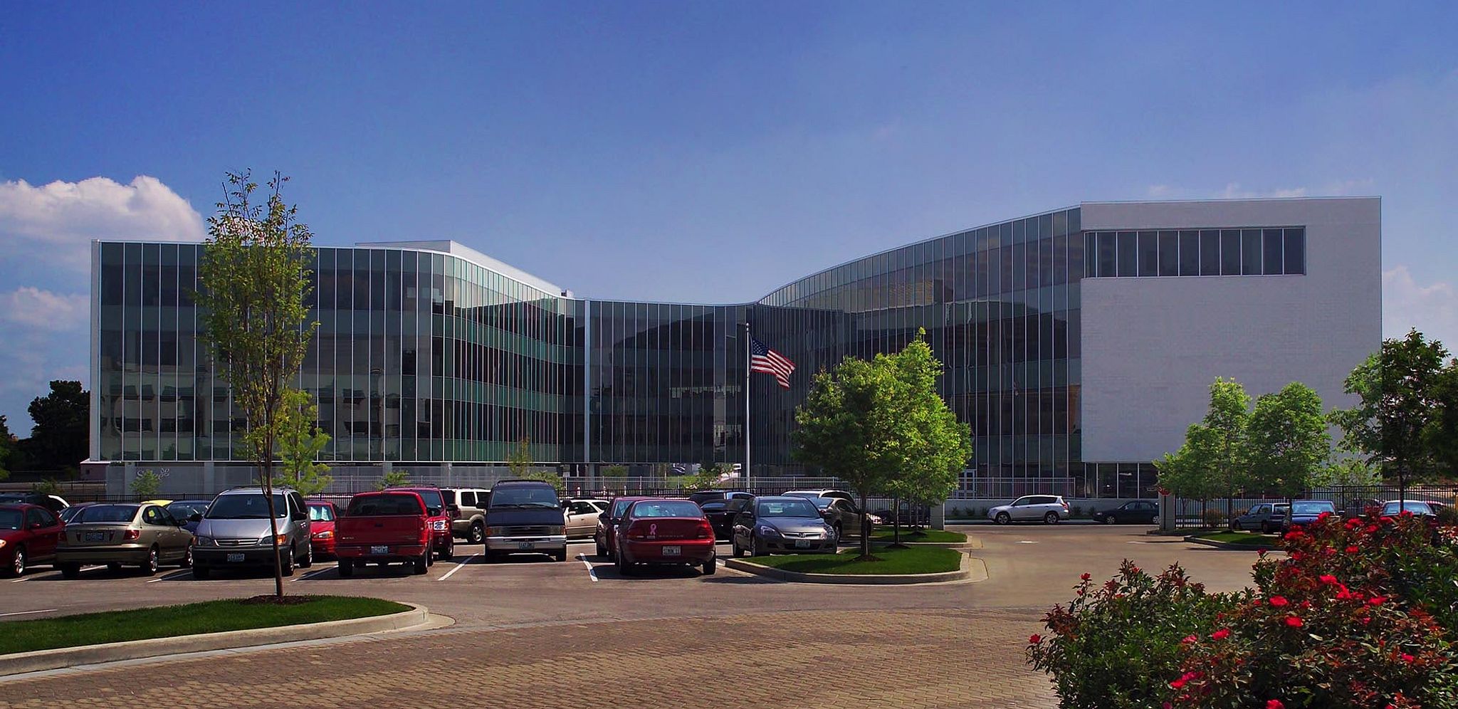 Solae Global Headquarters  St. Louis, MO Design Build Construction Example