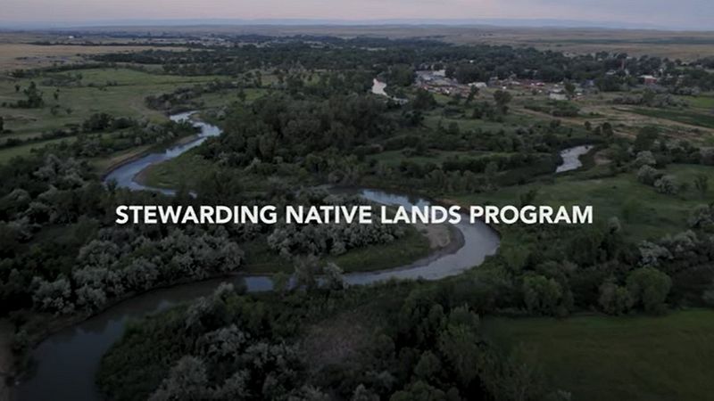 Stewarding Native Lands video thumbnail2