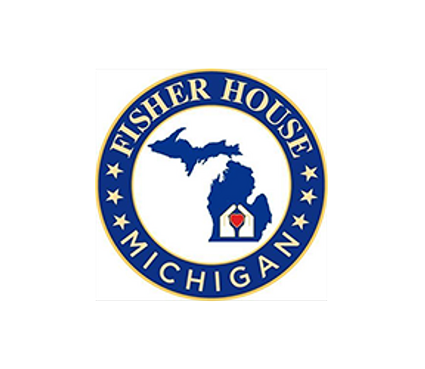 The Fisher House Michigan Logo