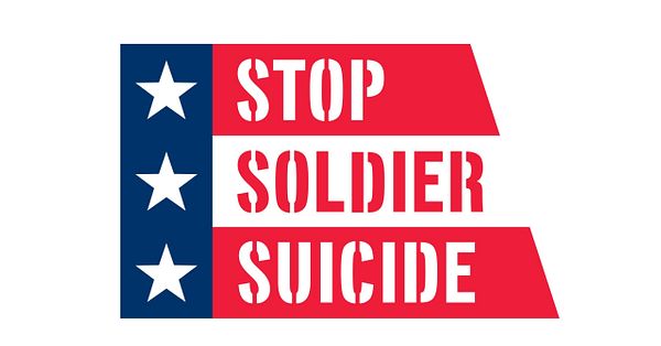 Stop Soldier Suicide logo