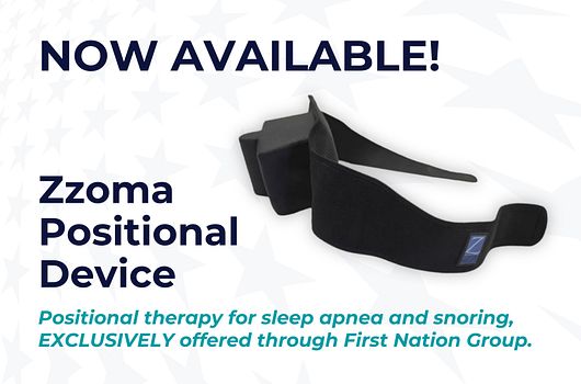 Zzoma Positional Sleeper Exclusive Partnership