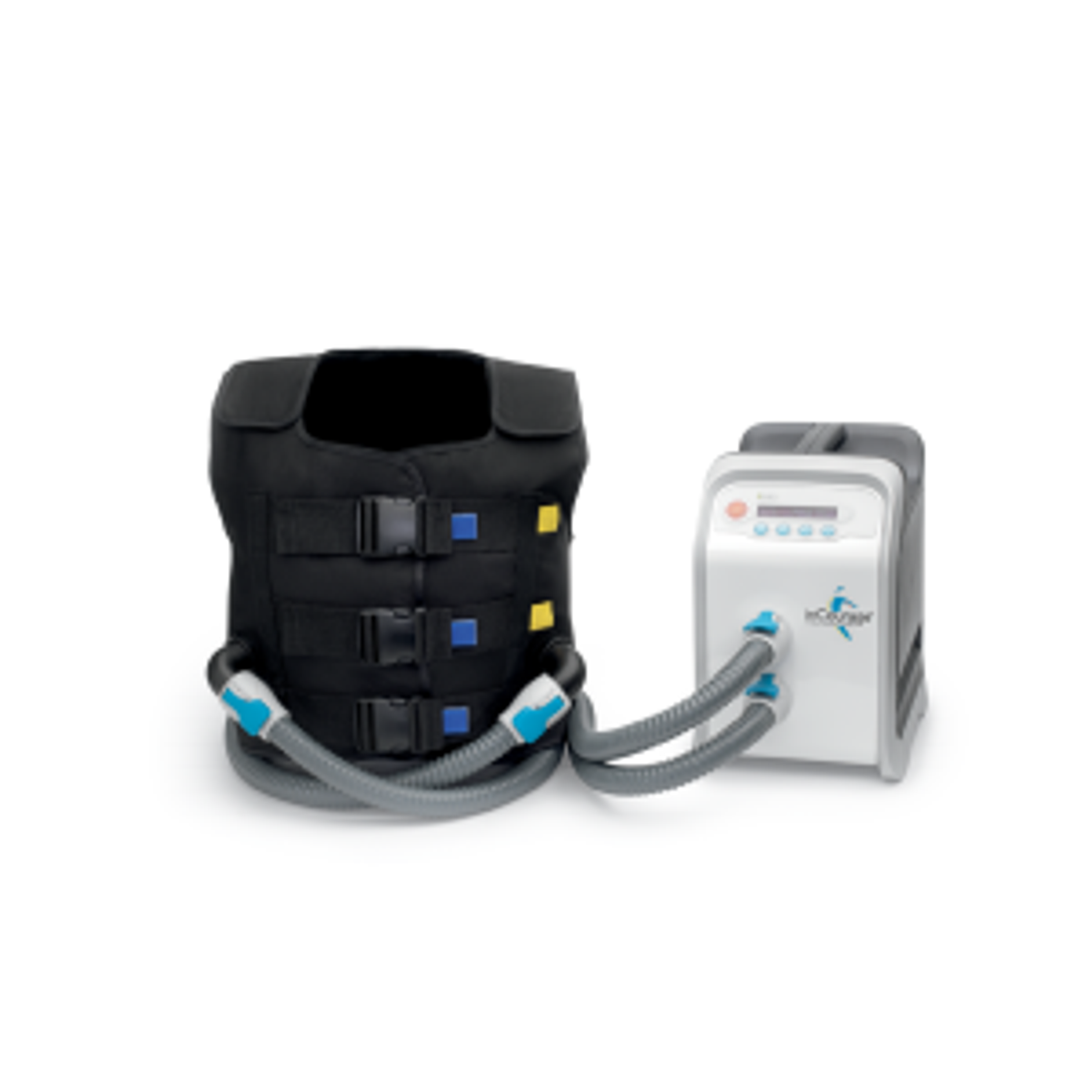 A product photo of the Philips InCourage System