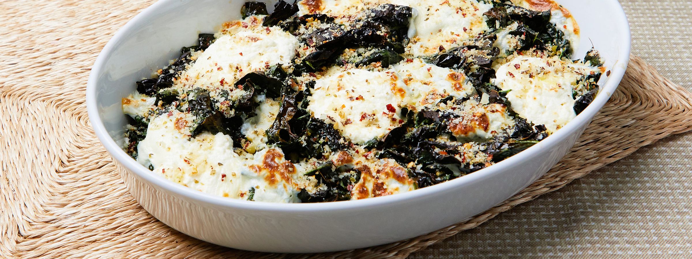 Julia Turshen's White Pizza-Style Kale: Recipe from the God's Love ...