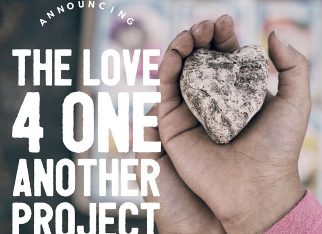 Love For One Another Project