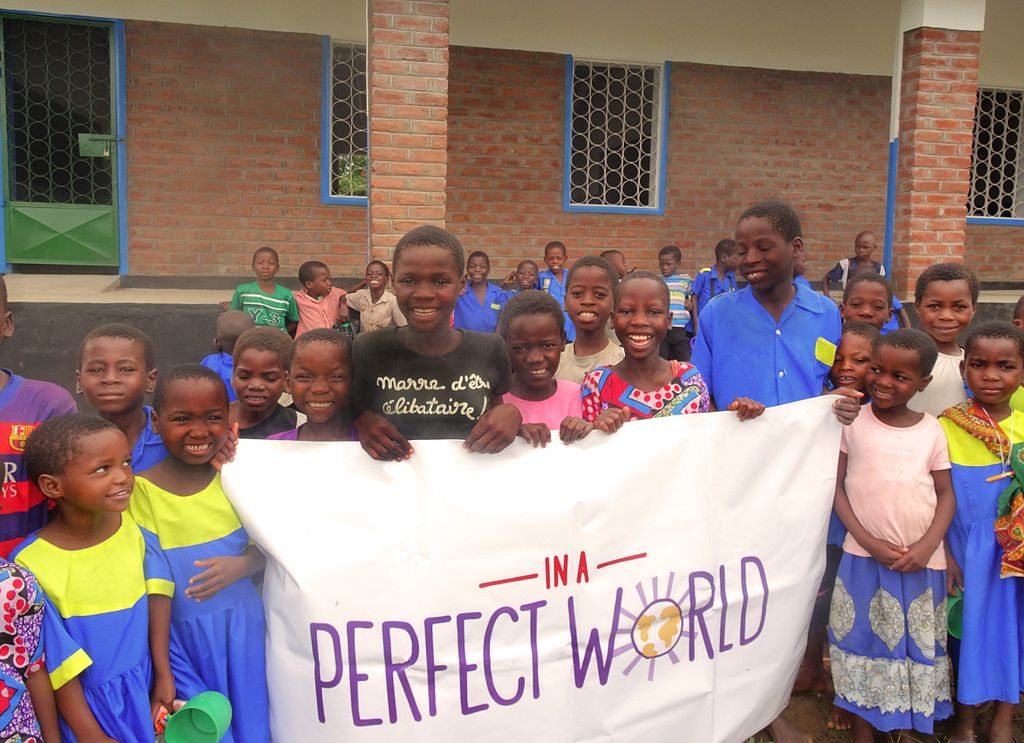 Malawi Schools Dedicated to Prince Completed