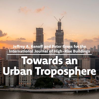 Towards an Urban Troposphere