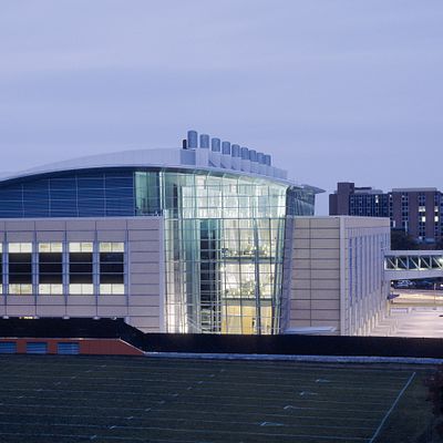 University of Wisconsin Engineering Building