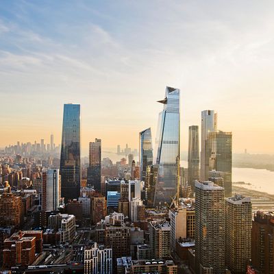 Hudson Yards Wins Excellence in Mixed-Use Development in ULI New York Awards