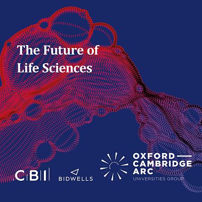 Elie Gamburg Speaks at Oxford-Cambridge Arc ‘Future of Life Sciences’ Webinar