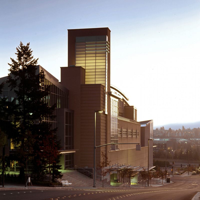 Meydenbauer Convention Center