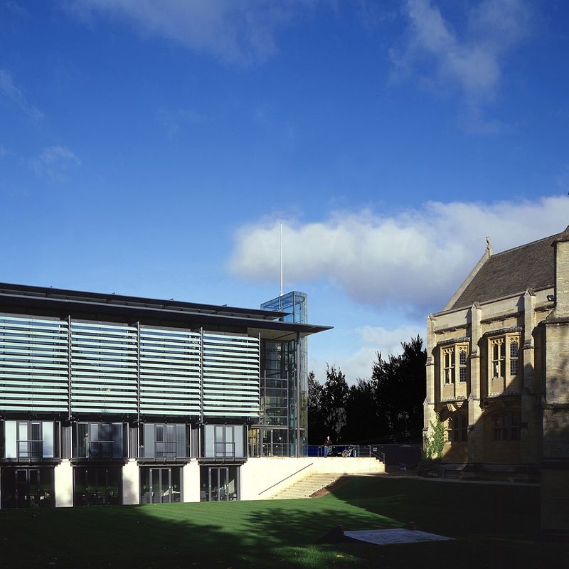 Oxford University American Institute