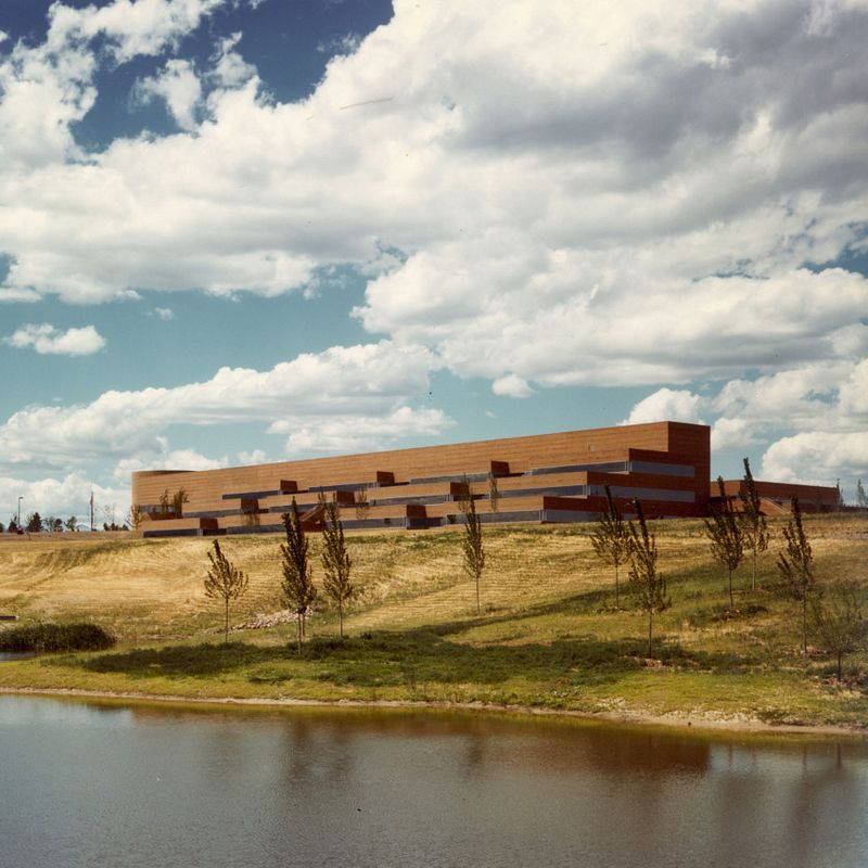 Rocky Mountain Energy Company Headquarters