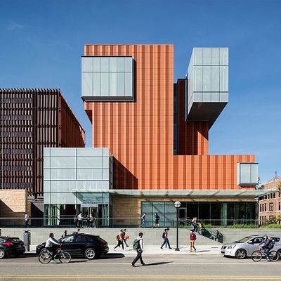 KPF Buildings Win Multiple American Architecture Awards