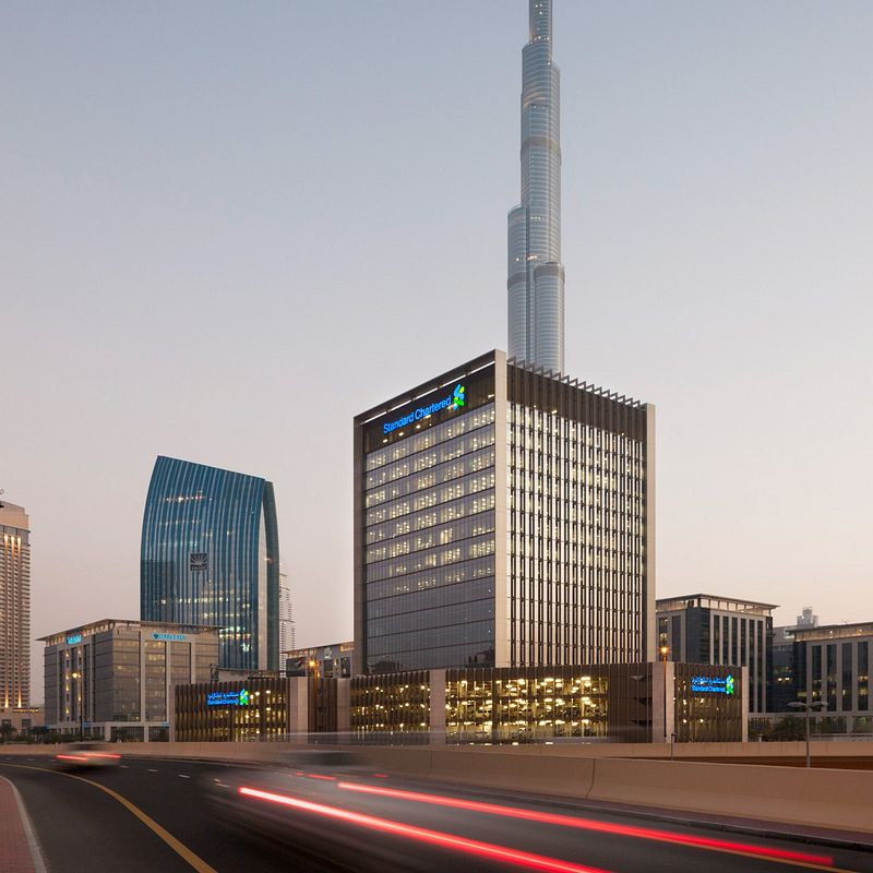 Standard Chartered Dubai