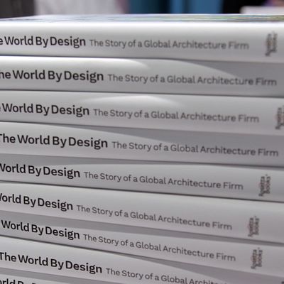 Gene Kohn Publishes “The World by Design"