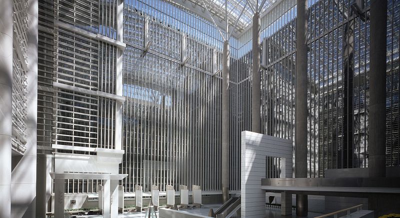 The World Bank Headquarters