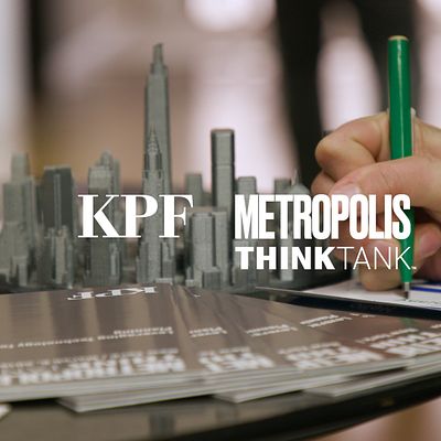 KPF Hosts Annual Metropolis Think Tank