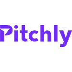 GOLD - Pitchly logo_primary