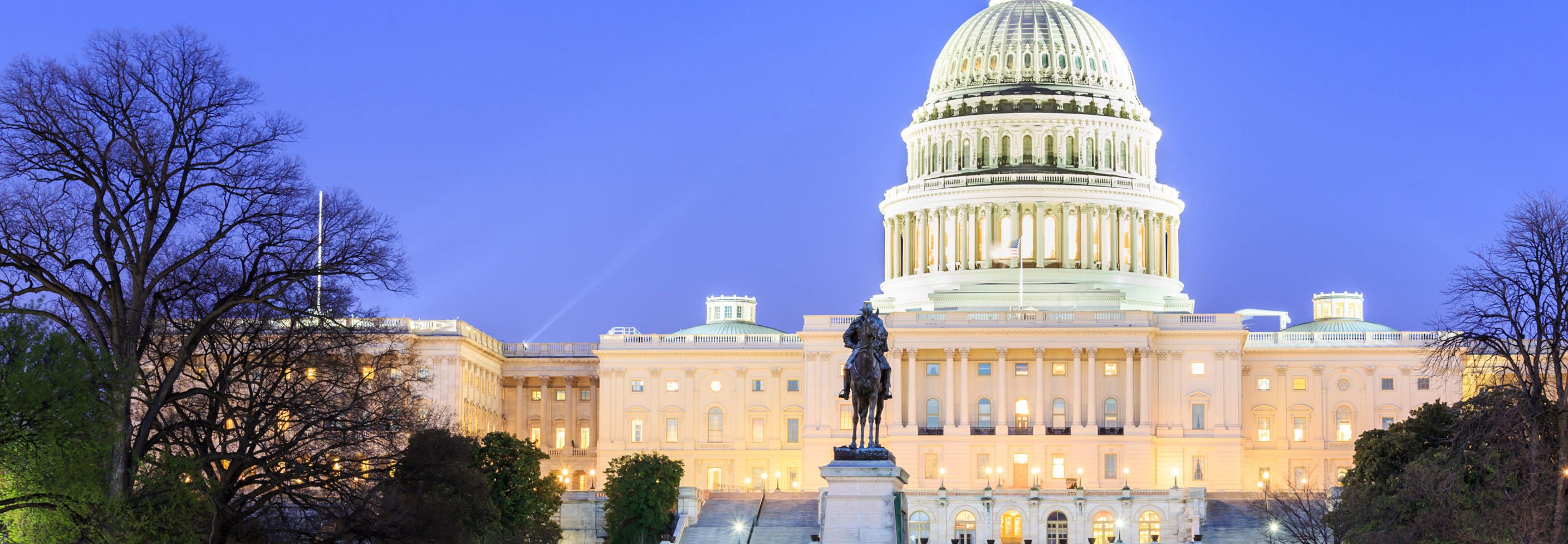 photo of US capitol in Washington DC