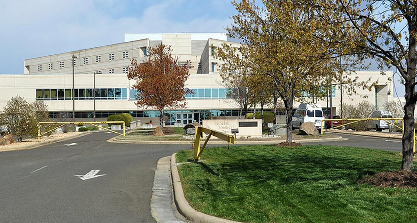 Butner Federal Prison Medical Center Linear Accelerator Addition