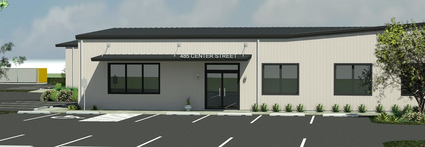Onslow County Warehouse + Office Expansion