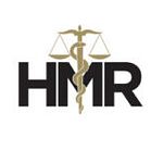 HMR Funding Logo Black Gold