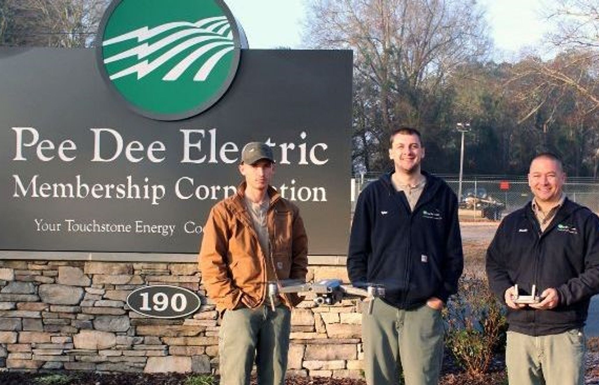 pee-dee-electric-adds-drone-tech-for-inspections-north-carolina-s