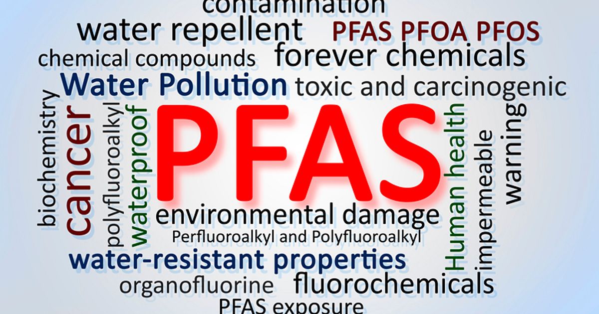 PFAS: The Forever Chemicals Impacting Us All: Webinar Recap