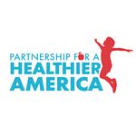 Healthier America logo