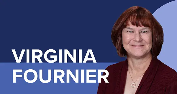 Meet the OGCs: Virginia Fournier