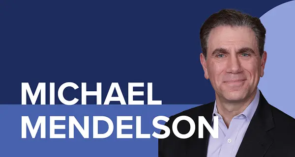 Meet the OGCs: Michael Mendelson