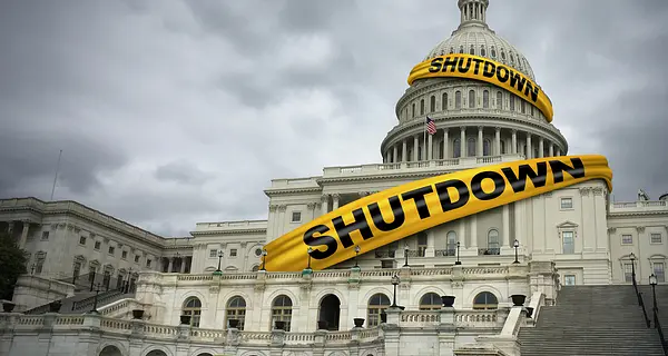 Navigating Government Shutdowns: Considerations for Government Contractors