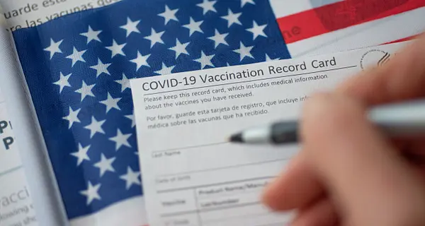 Fully vaccinated non-essential travelers from Canada and Mexico permitted to enter the U.S. beginning Nov. 8th