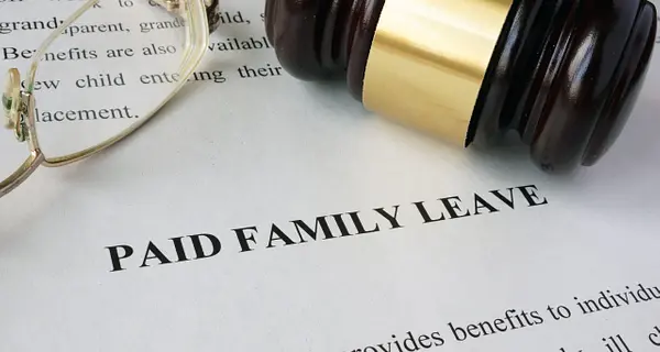 New York Paid Family Leave effective 1/1/18
