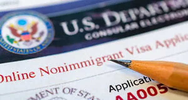 New Requirement for U.S. Visa Applications