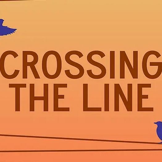 Crossing The Line Logo