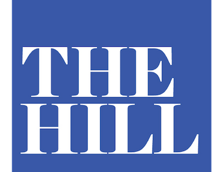 Logo of The Hill.com